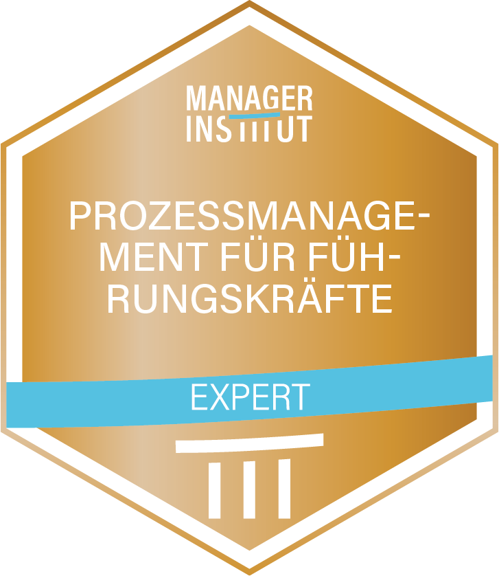 Seminar-Badge PMT-850